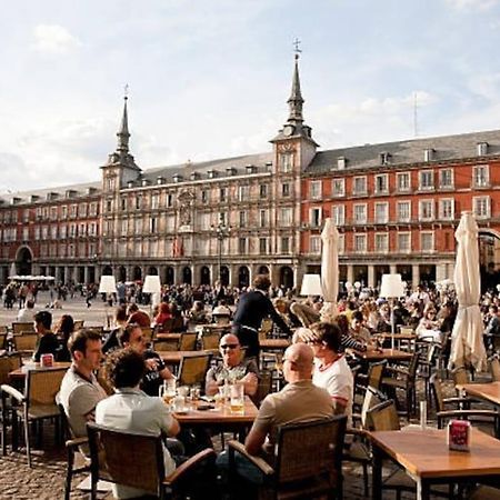 ºmy Citycentre Sol Wifi Ac Smarttvº Мадрид Екстер'єр фото