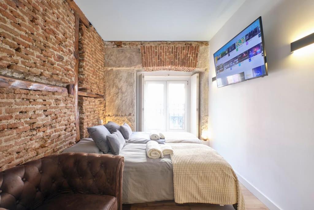 ºmy Citycentre Sol Wifi Ac Smarttvº Мадрид Екстер'єр фото